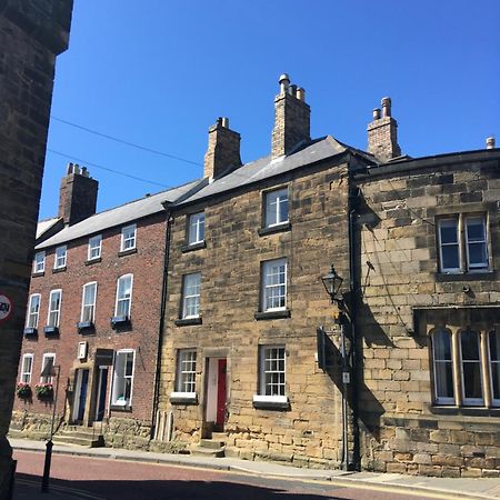 Castle Retreat - Luxury Apartment Opposite Alnwick Castle Luaran gambar