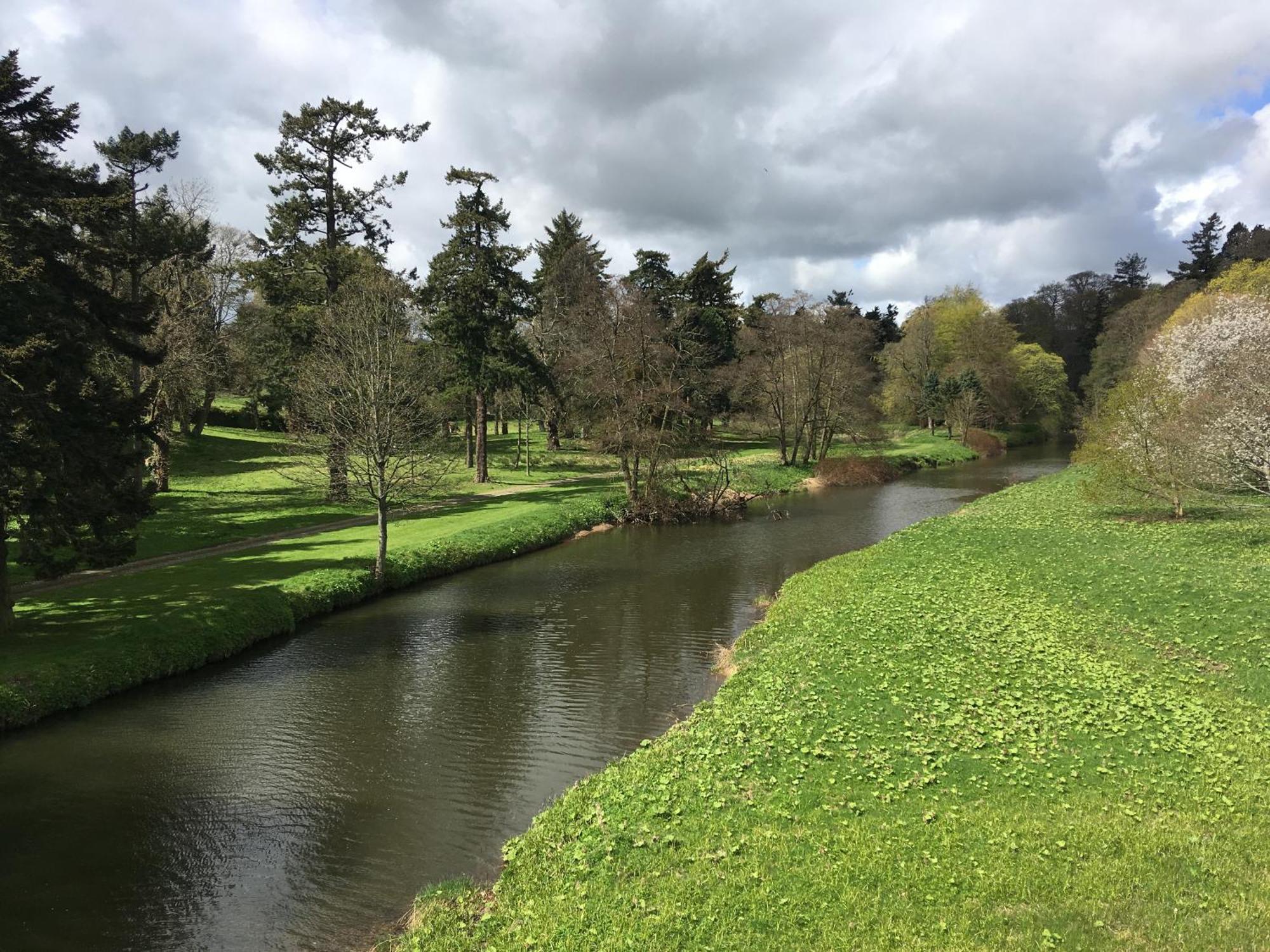 Castle Retreat - Luxury Apartment Opposite Alnwick Castle Luaran gambar